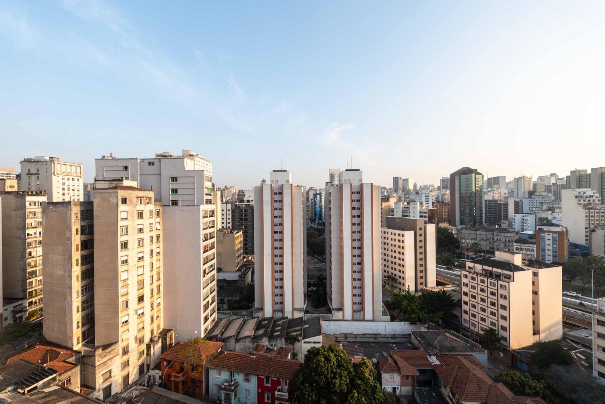 Rosemari'S Apartments Sao Joao Sao Paulo Exterior photo