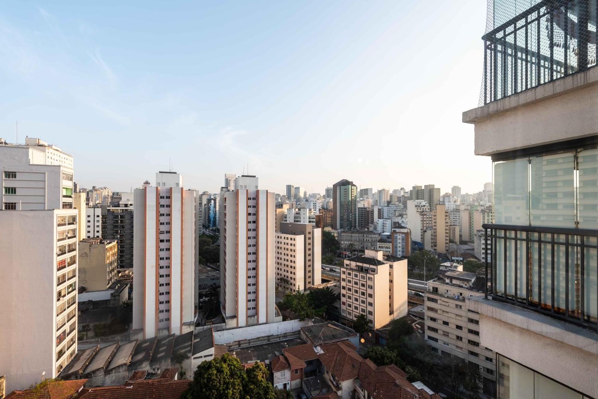 Rosemari'S Apartments Sao Joao Sao Paulo Exterior photo