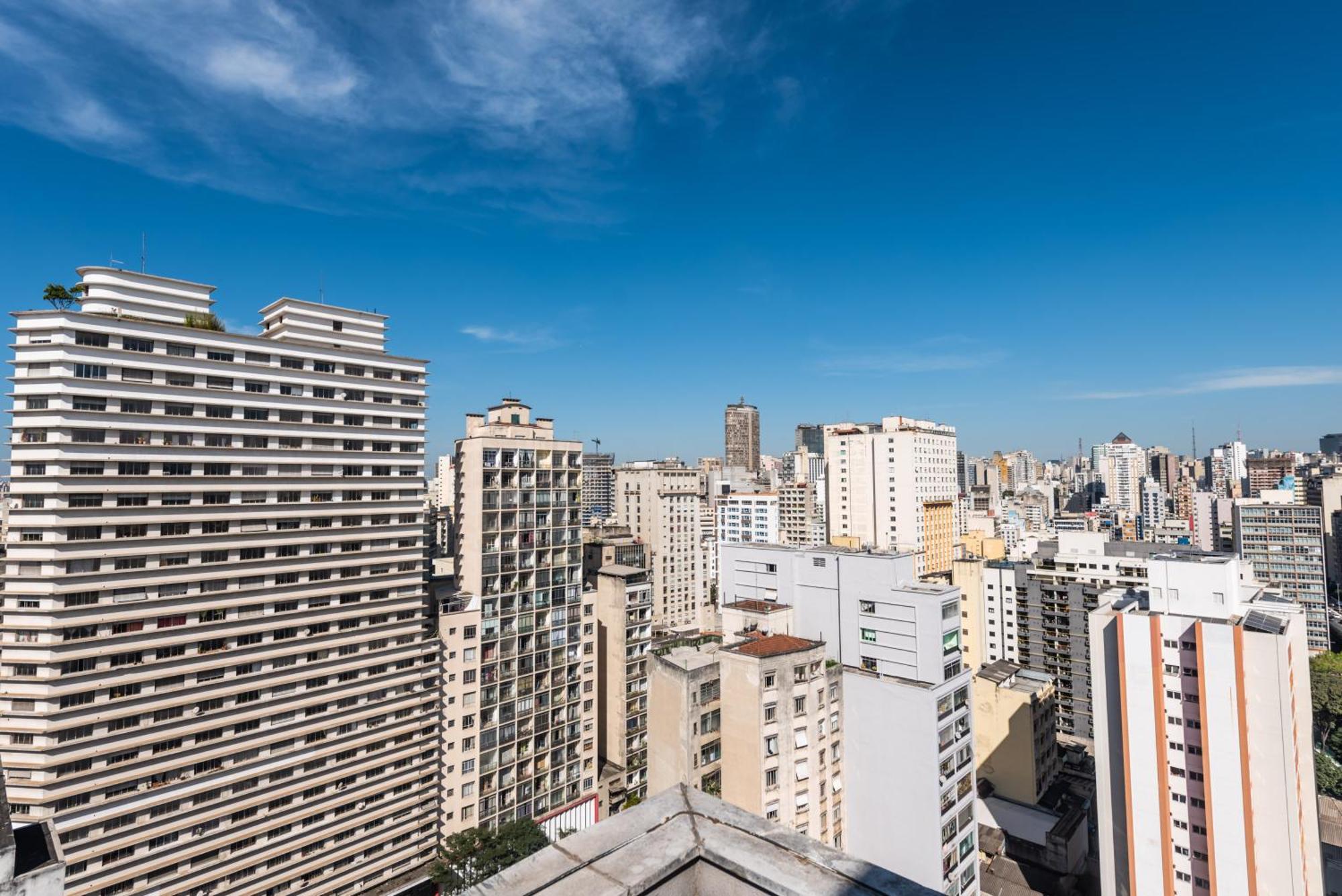 Rosemari'S Apartments Sao Joao Sao Paulo Exterior photo